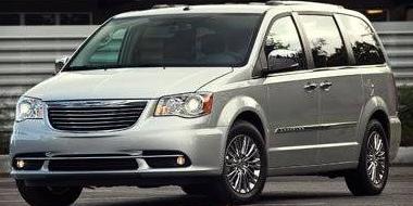 CHRYSLER TOWN AND COUNTRY 2011 2A4RR5DG9BR713824 image